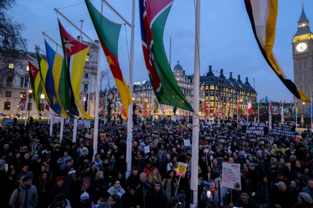 Brits want a rule-breaking leader to fix it, new poll finds Clutch Fire