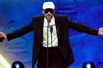 Bad Bunny tops 2025 Latin Grammys: Winners list Clutch Fire