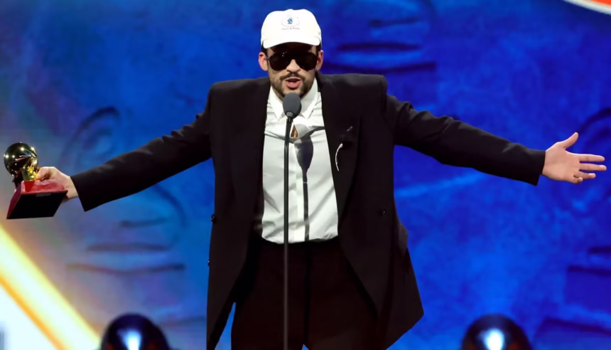 Bad Bunny tops 2025 Latin Grammys: Winners list Clutch Fire